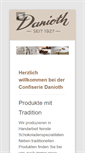 Mobile Screenshot of danioth.ch